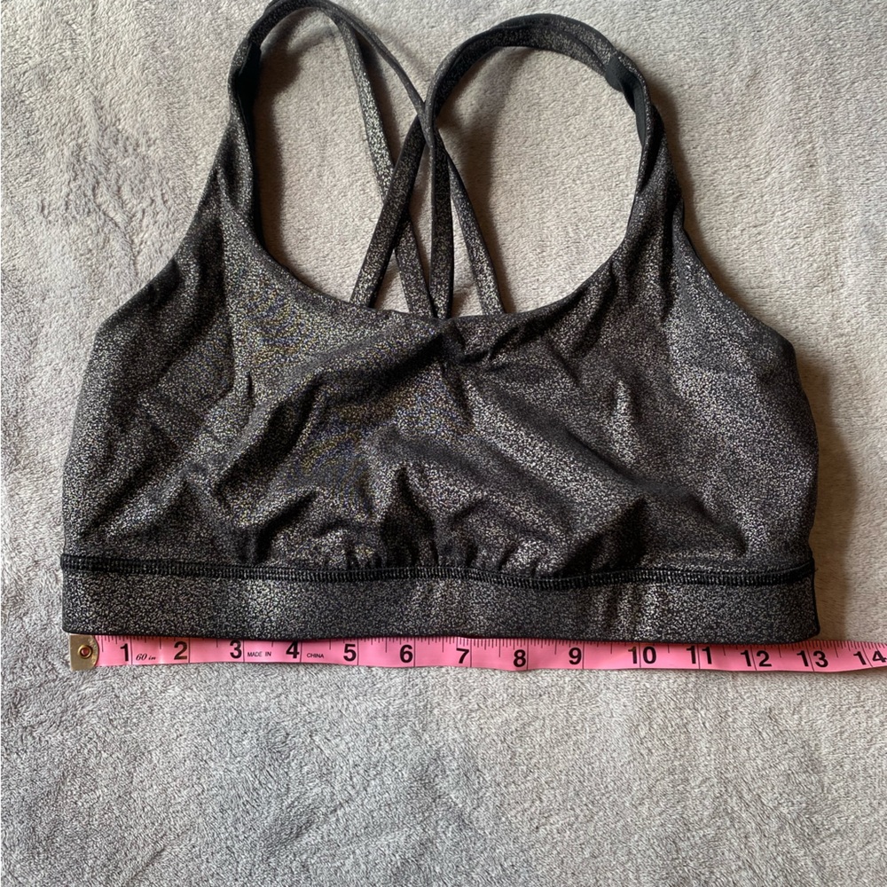 *SOLD on eBay* Lululemon Energy Bra